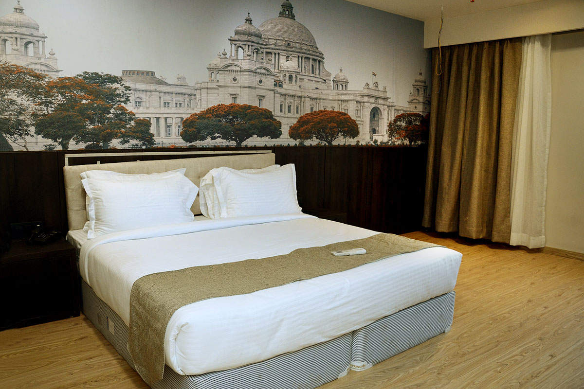 Noxx Residency Rooms